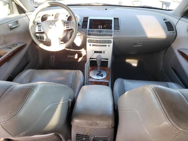 Photo 8 from auction – 2006 NISSAN MAXIMA SE with VIN 1N4BA41E96C857695