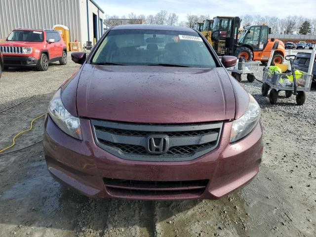 Photo 5 from auction – 2012 HONDA ACCORD LX with VIN 1HGCP2E31CA049277