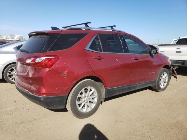Photo 3 from auction – 2018 CHEVROLET EQUINOX LT with VIN 3GNAXJEV1JS573808