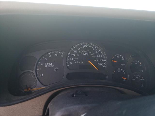 Photo 9 from auction – 2003 CHEVROLET SILVERADO with VIN 1GCEC19T23Z333994