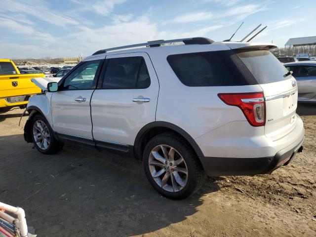 Photo 2 from auction – 2014 FORD EXPLORER X with VIN 1FM5K8D87EGA99053