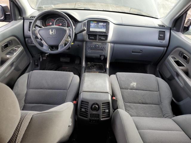 Photo 8 from auction – 2008 HONDA PILOT SE with VIN 5FNYF18318B025749