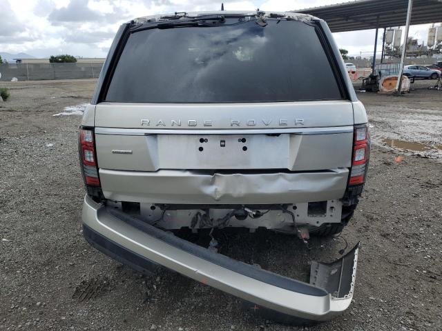 Photo 6 from auction – 2016 LAND ROVER RANGE ROVE with VIN SALGS2EF3GA258138