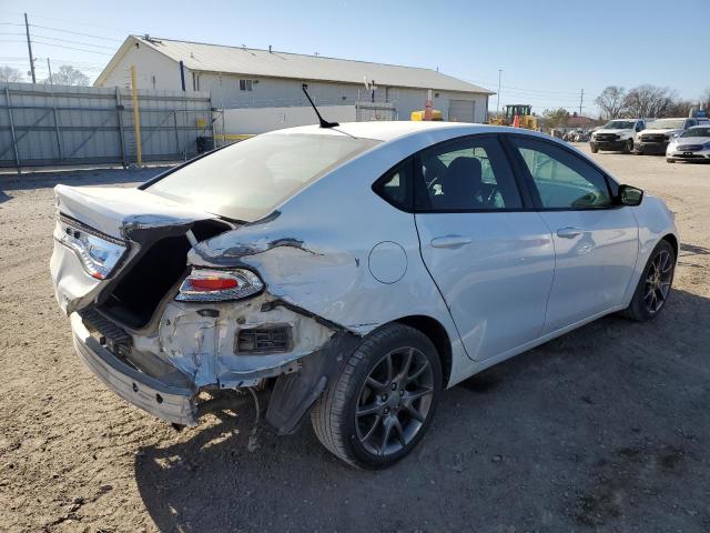 Photo 3 from auction – 2014 DODGE DART SXT with VIN 1C3CDFBB2ED920638