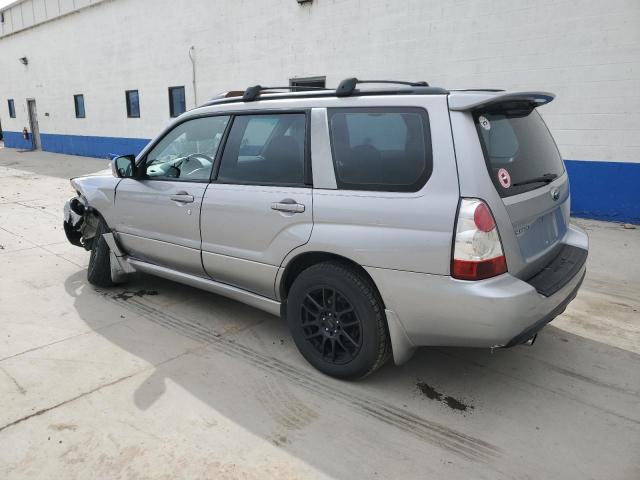 Photo 2 from auction – 2008 SUBARU FORESTER 2 with VIN JF1SG65698H714989