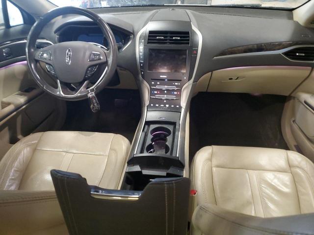 Photo 8 from auction – 2015 LINCOLN MKZ with VIN 3LN6L2J94FR619490