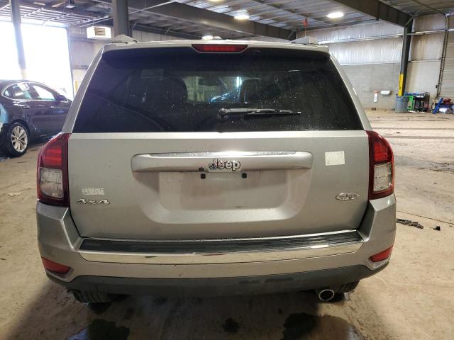 Photo 6 from auction – 2016 JEEP COMPASS LA with VIN 1C4NJDEB8GD730598