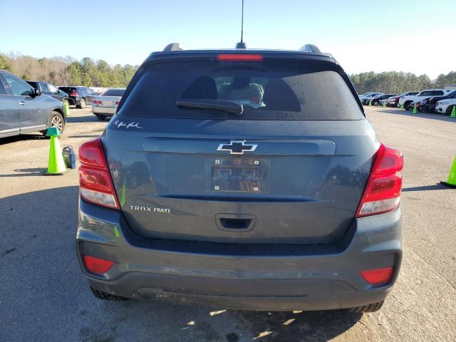 Photo 6 from auction – 2022 CHEVROLET TRAX 1LT with VIN KL7CJPSM4NB557280