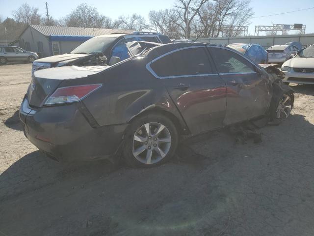 Photo 3 from auction – 2012 ACURA TL with VIN 19UUA8F20CA007018