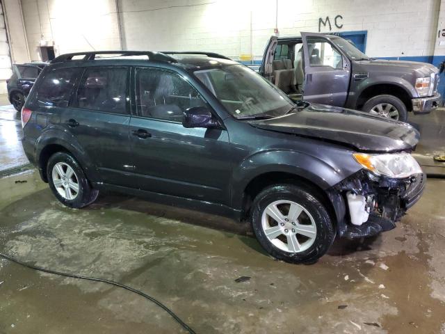 Photo 4 from auction – 2012 SUBARU FORESTER 2 with VIN JF2SHBBC2CH401934