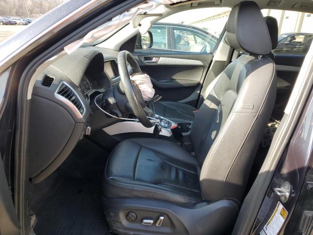 Photo 7 from auction – 2016 AUDI Q5 PREMIUM with VIN WA1C2AFP2GA044551