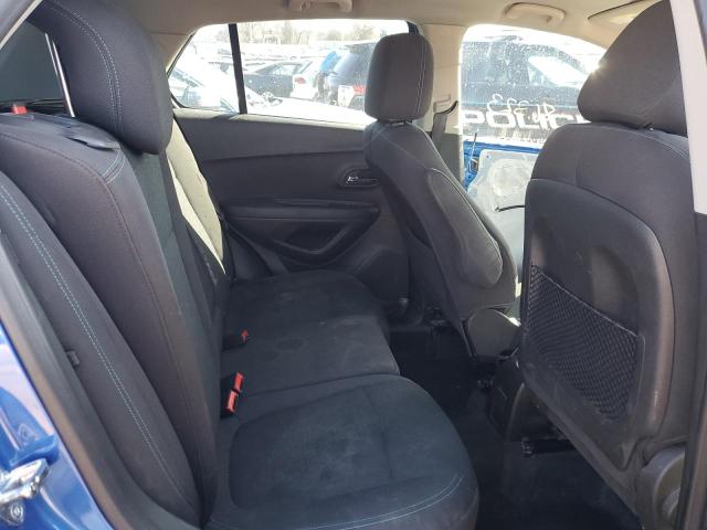 Photo 10 from auction – 2015 CHEVROLET TRAX 1LS with VIN KL7CJPSBXFB092536