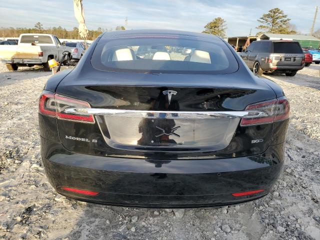 Photo 6 from auction – 2017 TESLA MODEL S with VIN 5YJSA1E28HF199642