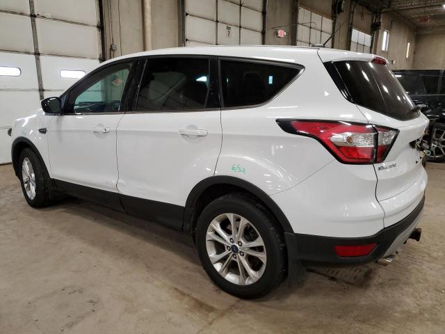 Photo 2 from auction – 2017 FORD ESCAPE SE with VIN 1FMCU9G96HUD78107