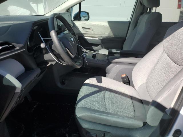 Photo 7 from auction – 2021 TOYOTA SIENNA LE with VIN 5TDKRKEC5MS073476