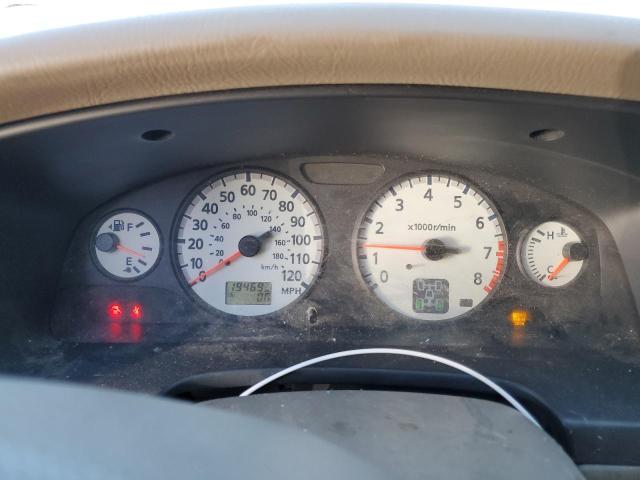 Photo 9 from auction – 2002 NISSAN PATHFINDER with VIN JN8DR09Y92W710373