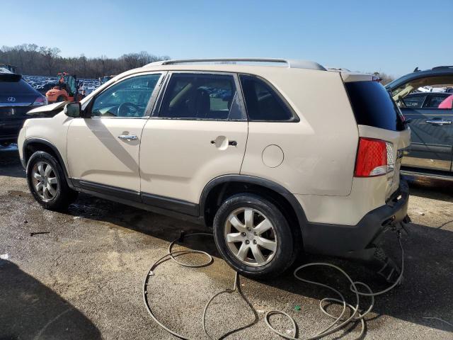 Photo 2 from auction – 2011 KIA SORENTO BA with VIN 5XYKT3A11BG026306