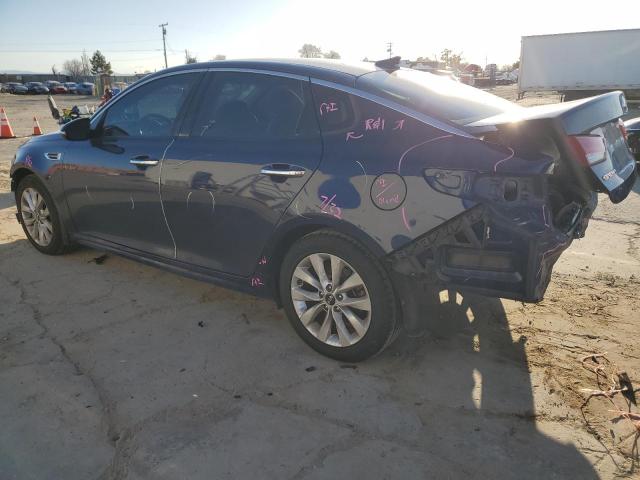 Photo 2 from auction – 2016 KIA OPTIMA EX with VIN 5XXGU4L34GG017330