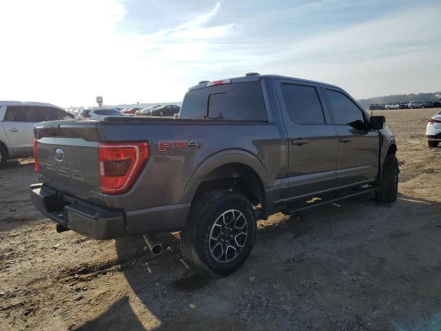 Photo 3 from auction – 2021 FORD F150 SUPER with VIN 1FTFW1E51MKD19873