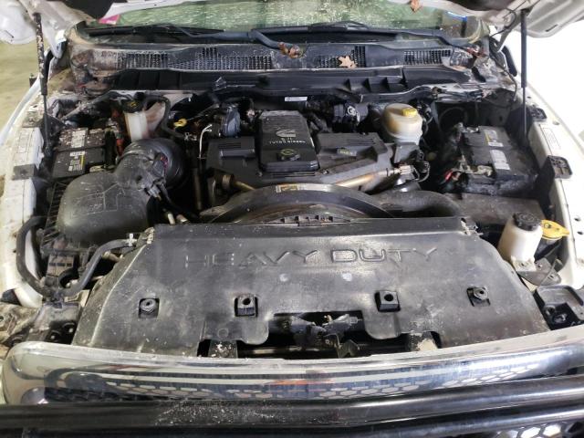 Photo 11 from auction – 2016 RAM 2500 SLT with VIN 3C6UR5DL2GG151721