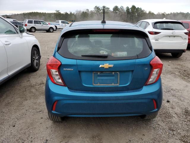 Photo 6 from auction – 2019 CHEVROLET SPARK 1LT with VIN KL8CD6SA8KC738567