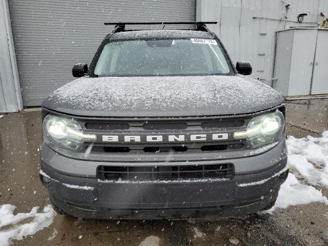 Photo 5 from auction – 2021 FORD BRONCO SPO with VIN 3FMCR9B61MRB22294