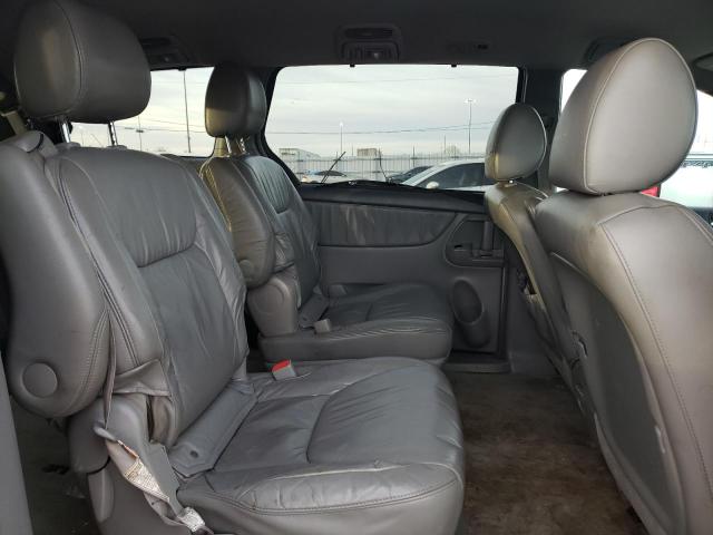 Photo 11 from auction – 2010 TOYOTA SIENNA XLE with VIN 5TDYK4CC7AS293999