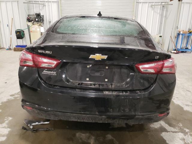 Photo 6 from auction – 2020 CHEVROLET MALIBU LT with VIN 1G1ZD5ST2LF095980