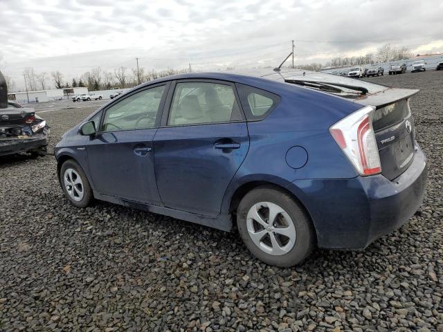 Photo 2 from auction – 2012 TOYOTA PRIUS with VIN JTDKN3DU0C1511733