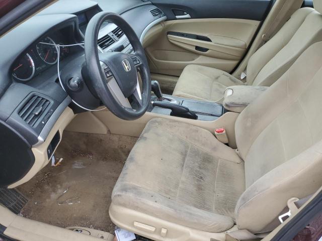 Photo 7 from auction – 2011 HONDA ACCORD LXP with VIN 1HGCP2F40BA010802