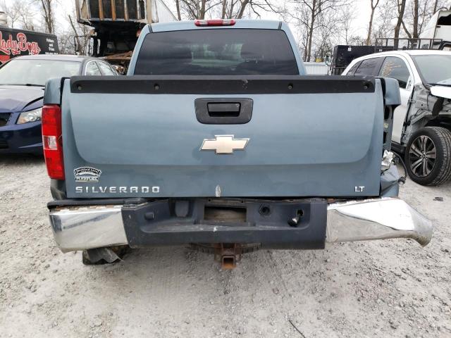 Photo 6 from auction – 2008 CHEVROLET SILVERADO with VIN 3GCEC13038G237099