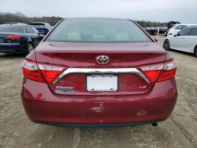 Photo 6 from auction – 2017 TOYOTA CAMRY LE with VIN 4T1BF1FK7HU709952