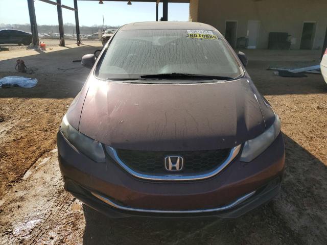 Photo 5 from auction – 2013 HONDA CIVIC EX with VIN 19XFB2F89DE037817