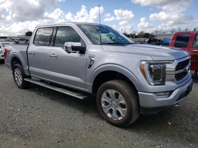 Photo 4 from auction – 2022 FORD F150 SUPER with VIN 1FTFW1E85NFB17753