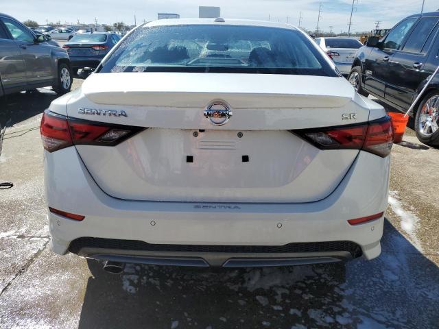 Photo 6 from auction – 2023 NISSAN SENTRA SR with VIN 3N1AB8DV3PY271964