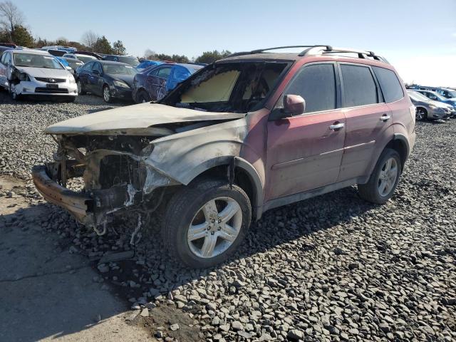 SUBARU FORESTER 2 2010 with VIN JF2SH6CC2AH751759 - Photo from auction
