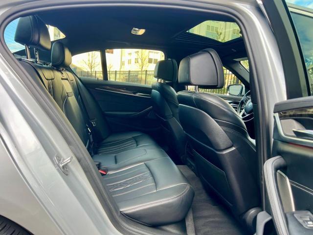 Photo 6 from auction – 2017 BMW 540 XI with VIN WBAJE7C3XHG887126