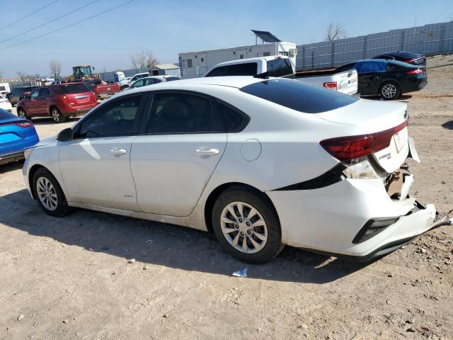 Photo 2 from auction – 2019 KIA FORTE FE with VIN 3KPF24AD2KE014943