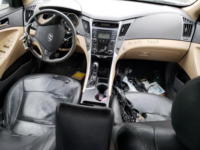 Photo 8 from auction – 2012 HYUNDAI SONATA GLS with VIN 5NPEB4AC7CH480626