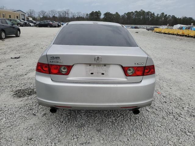 Photo 6 from auction – 2007 ACURA TSX with VIN JH4CL96877C001658