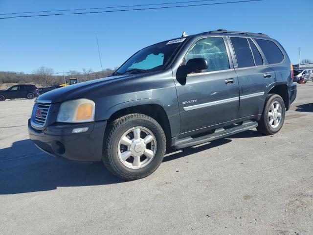 GMC ENVOY 2006 with VIN 1GKDT13SX62136892 - Photo from auction
