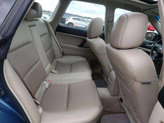 Photo 10 from auction – 2007 SUBARU LEGACY OUT with VIN 4S4BP86C874318600