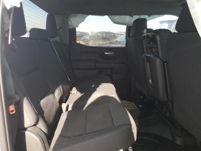 Photo 10 from auction – 2020 CHEVROLET SILVERADO with VIN 3GCPYBEK8LG366141