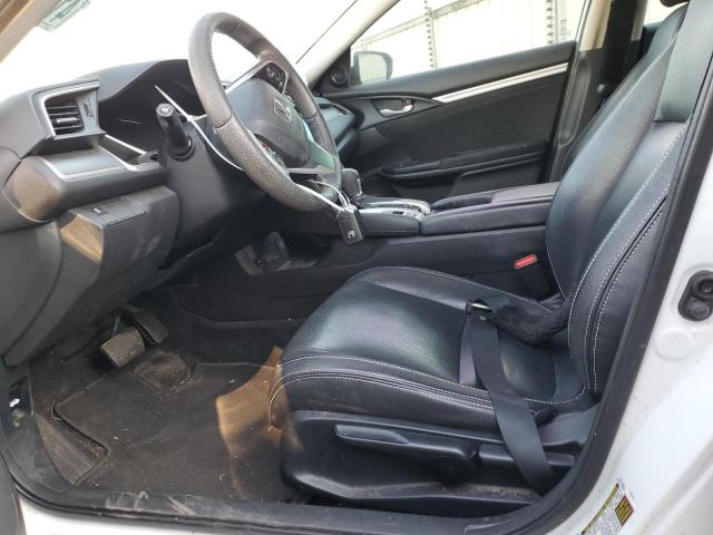 Photo 7 from auction – 2018 HONDA CIVIC EX with VIN 19XFC2F74JE038843