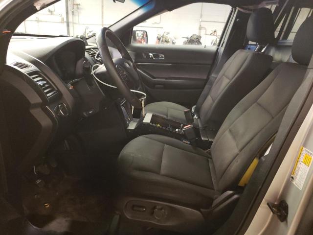 Photo 7 from auction – 2018 FORD EXPLORER P with VIN 1FM5K8AR8JGB58361