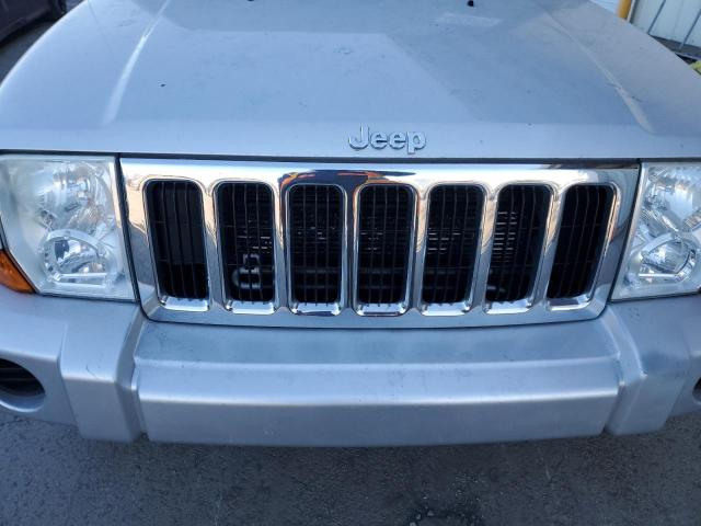 Photo 11 from auction – 2007 JEEP COMMANDER with VIN 1J8HG48P37C527846
