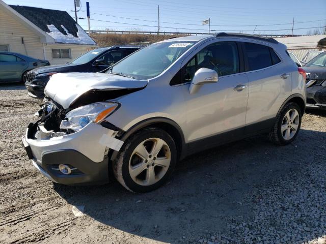 BUICK ENCORE 2016 with VIN KL4CJCSB4GB623771 - Photo from auction