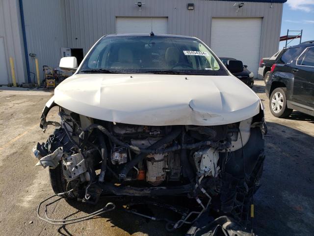 Photo 5 from auction – 2008 FORD EDGE LIMIT with VIN 2FMDK39C78BA35067