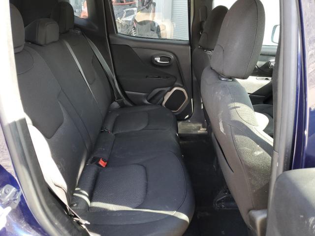 Photo 10 from auction – 2017 JEEP RENEGADE L with VIN ZACCJBBB2HPG62897