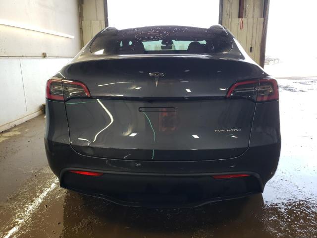 Photo 6 from auction – 2023 TESLA MODEL Y with VIN 7SAYGDEE6PA160373